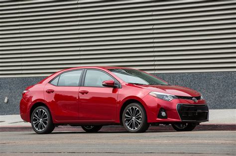 2014 Toyota Corolla First Drive Automobile Magazine