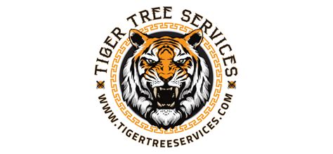 Tiger Tree Service Elemental Holdings Inc A South Florida Graphic
