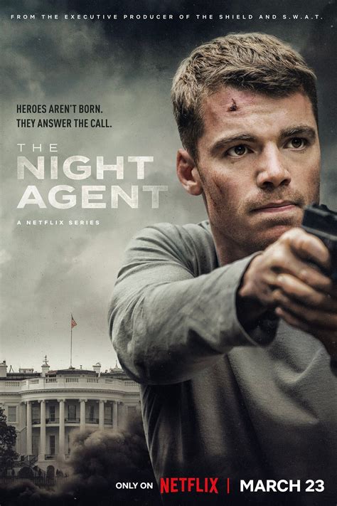 The Night Agent Screenrant