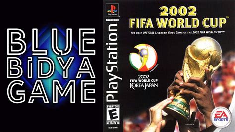 ps1 stories 2002 fifa world cup youtube