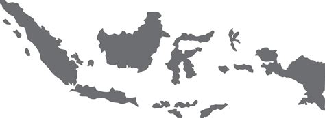 43 Peta Indonesia Png Blacki Gambar