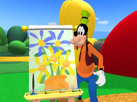 Mickey Mouse Clubhouse Minnie Red Riding Hood