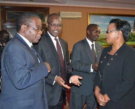 Mutharika Cautions On Malawi Electoral Reforms Mec Present Report On 2014 Tripartite Elections