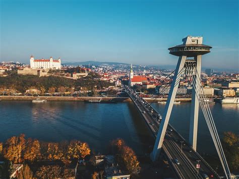 Top 7 Things To Do In Bratislava