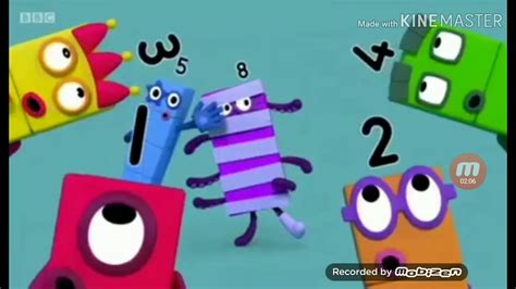 Numberblocks Step Squad But Something Is Clearly Wrong Youtube