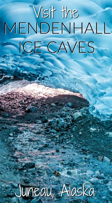 Visit The Mendenhall Ice Caves Before They Melt Mendenhall Ice Caves