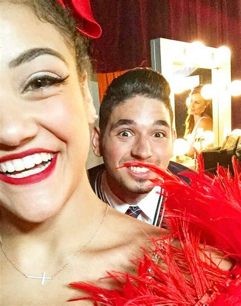 Laurie Hernandez And Alan Bersten Dwts Dancing With The Stars Dwts