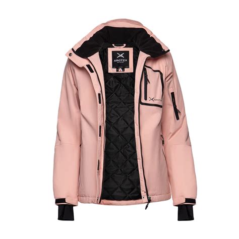 Arctix Women's High Altitude Insulated Jacket Medium Powder Pink for