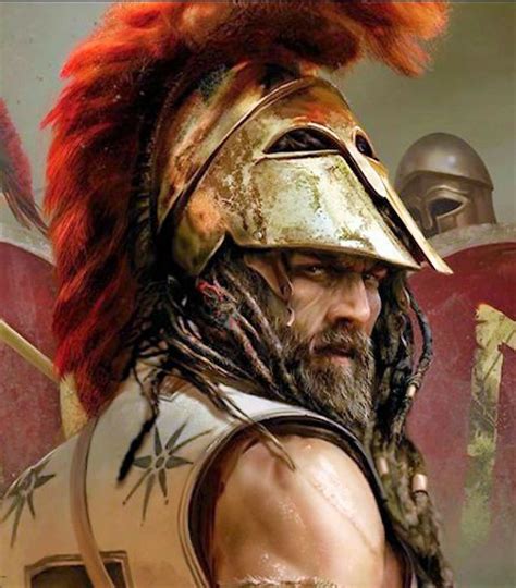 Pin By Pp On Ancient Greeks Greek Warrior Old Warrior Spartan