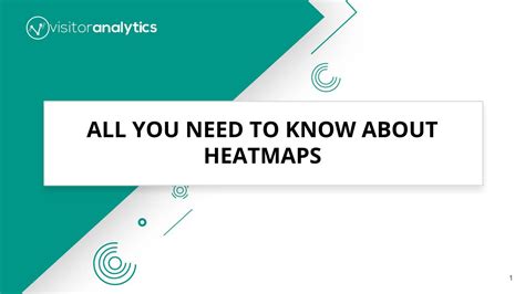 All You Need To Know About Heatmaps By Visitoranalytics Issuu