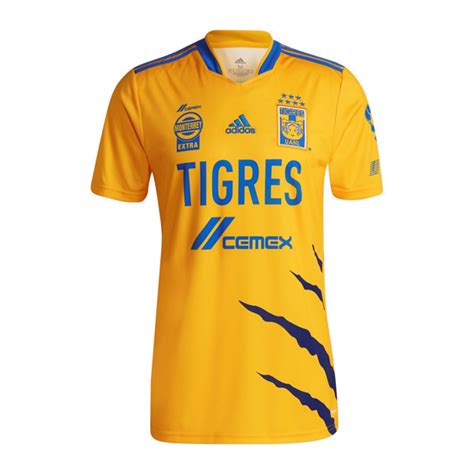 Nueva Camiseta Del Tigres UANL 2022 2023 Baratas