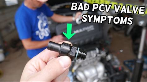 Symptoms Of Bad Pcv Valve On Chrysler 200 Ram Promaster City Fiat