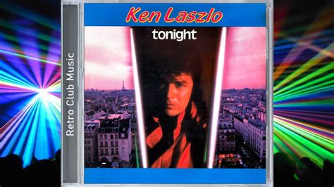 Ken Laszlo Tonight Youtube