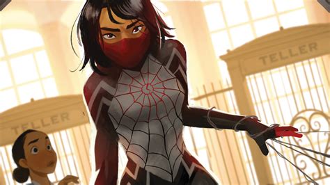 Silk Akan Menjadi Film Terbaru Spinoff Spider Man Universe Dari Sony Cinemags