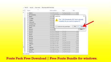 Fonts Pack Free Download | Free Fonts Bundle for windows 2021 - Net Diksha