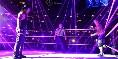 5 Best And 5 Worst Wrestlemania Matches Of John Cena
