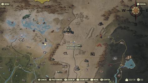 Fallout 76 Guide To Plan Locations Polygon