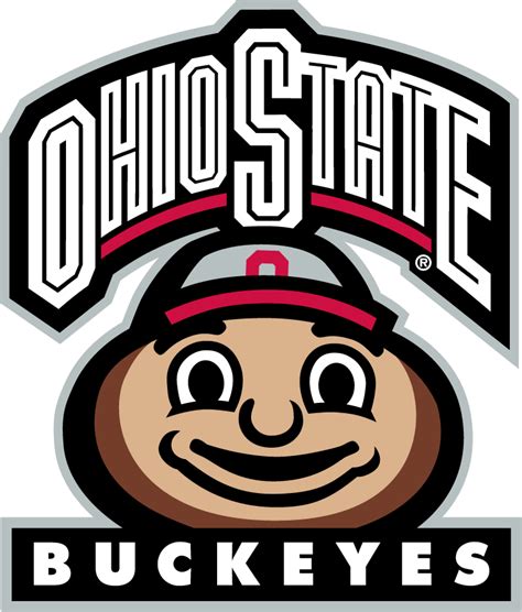 Ohio State Buckeyes Logo Png Transparent Svg Vector F Vrogue Co
