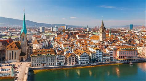 Five Reasons To Live In Zurich Switzerland Orbi News