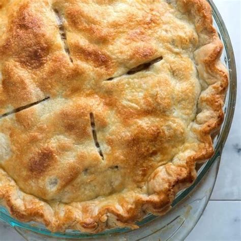 My mom actually used vegetable oil in her pie crust and swore by that method! This is our favorite butter pie crust recipe that makes consistent flaky pie dough every time ...