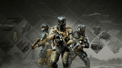 1280x720 Call Of Duty Warzone Operators Gaming 720p Wallpaper Hd Games