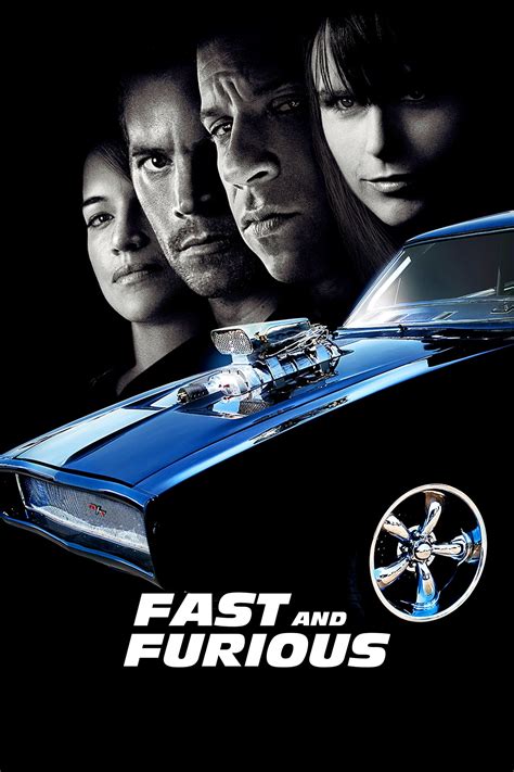 Fast And Furious Neues Modell Originalteile 2009 Film Information Und Trailer Kinocheck