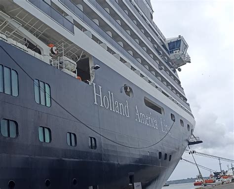 Holland America Line Returns To Asia With Ms Westerdam Crew Center