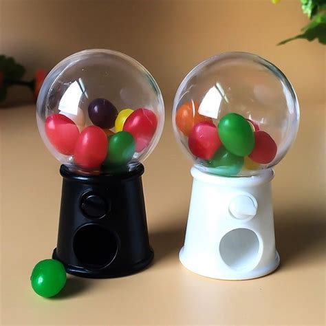 Mini Cute Sweets Mini Candy Machine Bubble Gumball