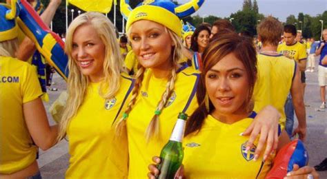 Suecia Entre Os Paises Com Mais Mulheres Bonita Womens Football