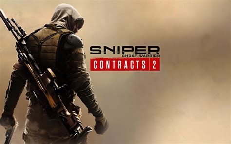 Sniper Ghost Warrior Contracts 2 Hype Games
