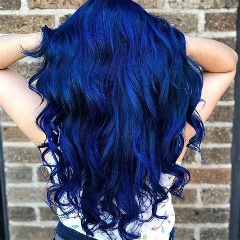 Hi Color Hair Dye Blue