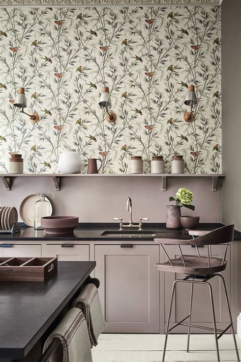 Modern Kitchen Wallpaper Kitchen Wallpaper Kitchen Interior
