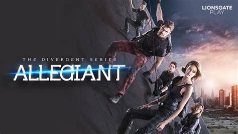 The Divergent Series Allegiant Full Movie Online Watch Hd