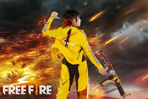 Try us free for 30 days! Imagens: Cosplay de Personagem no Free Fire - Kelly ...