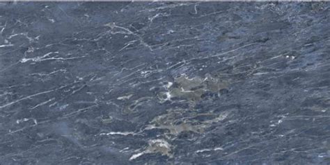 Glossy Blue Marble Tile