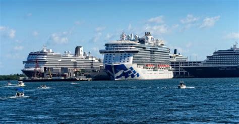 Best Cruises From Fort Lauderdale Port Everglades In Florida