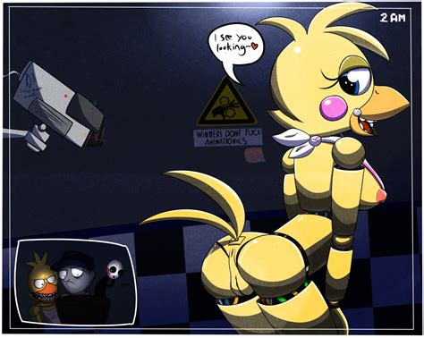 Chica 05 Five Nights At Freddys Furries Pictures
