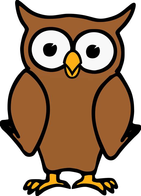 Pin By Elbie Adams On Art Cartoon Owl Pictures Owl Pictures Owl Vector