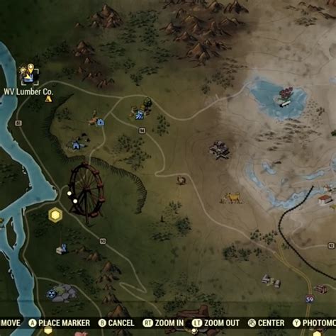 Fallout 76 Power Armor Station Plans