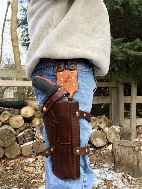 Pin On Nightingale Leather Holsters