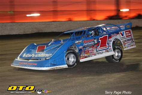 Sheppard is an unincorporated community located in the town of brockway, jackson county, wisconsin, united states. Sheppard Unstoppable in World of Outlaw Late Model Main for Second Consecutive DIRTcar Nationals ...