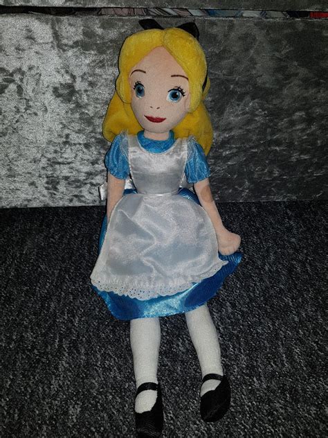 Disney Plush Alice In Wonderland In PO7 Havant For 8 00 For Sale Shpock