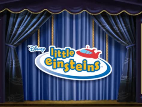 Little Einsteins Season 2 Little Einsteins Kids Shows Disney Junior