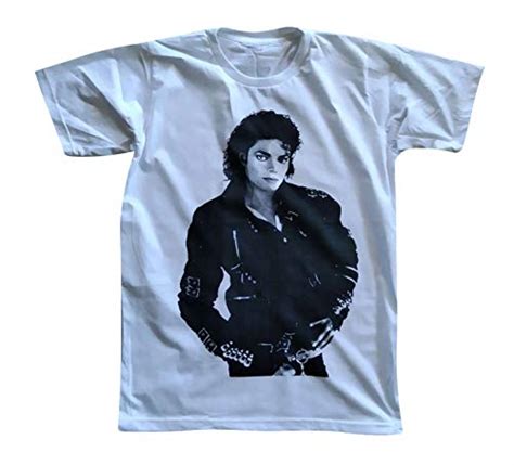 Shop The Best Michael Jackson Womens T Shirts A Stylish Selection Of