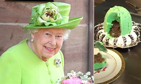 The Queen's favourite dessert revealed - try the ultra-decadent royal ...