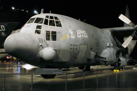Lockheed Ac 130a Spectre National Museum Of The United States Air