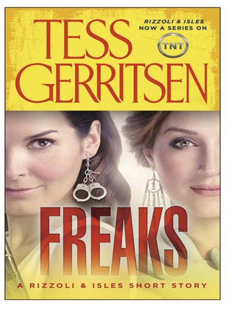 Freaks Tess Gerritsen Tess Gerritsen Short Stories Rizzoli