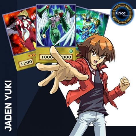 Jaden Yuki V20 Elemental Hero Deck