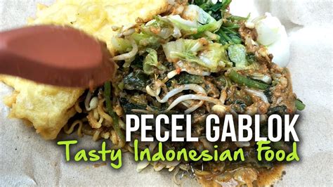 1kg tepung beras cara membuat krupuk berikut ini adalah bahan : Resepmembuat Gablog / Gablok Pecel Wonolobo Sarapan Mewah ...
