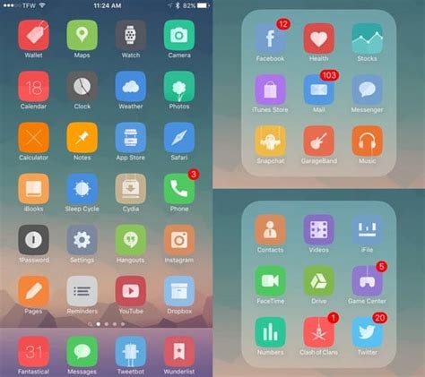 10 Best Iphone Themes To Make Your Phone More Beautiful
